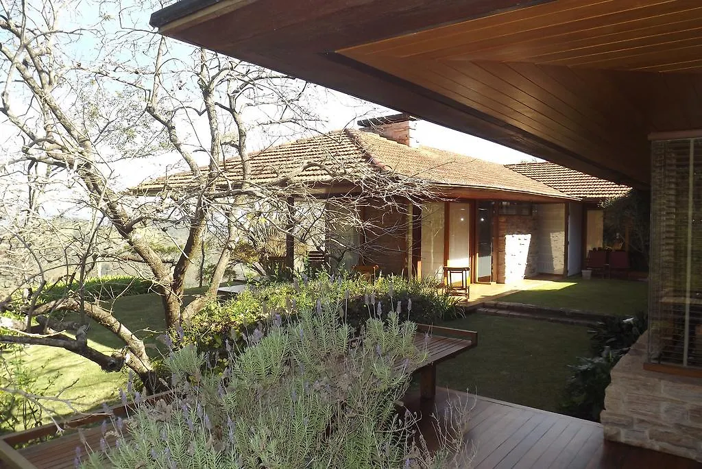 Campos do Jordão Casa No Haras Polana酒店 0*, Campos do Jordão 巴西