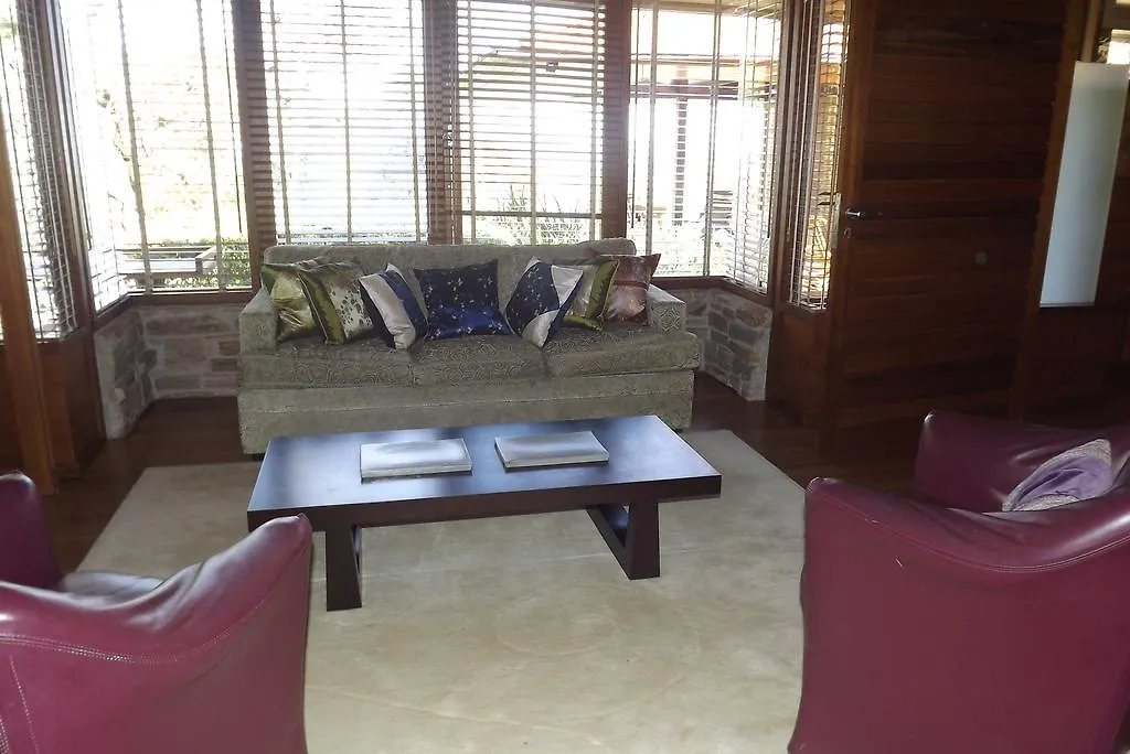 Campos do Jordão Casa No Haras Polana酒店 巴西