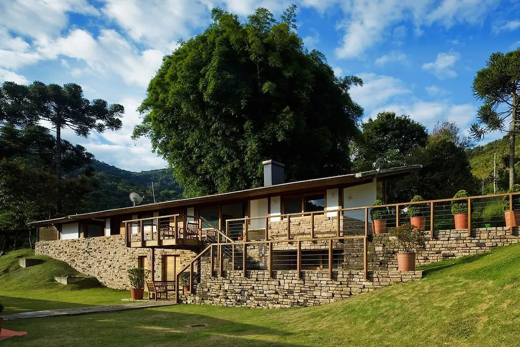 乡村民宿 Campos do Jordão Casa No Haras Polana酒店