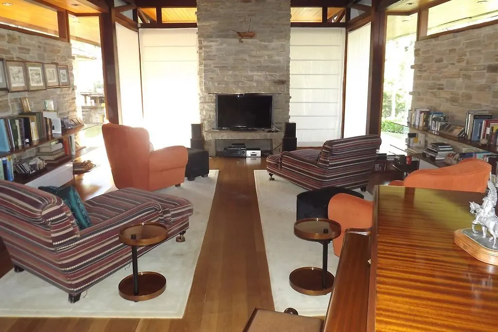 Landhuis Casa No Haras Polana Hotel Campos do Jordão