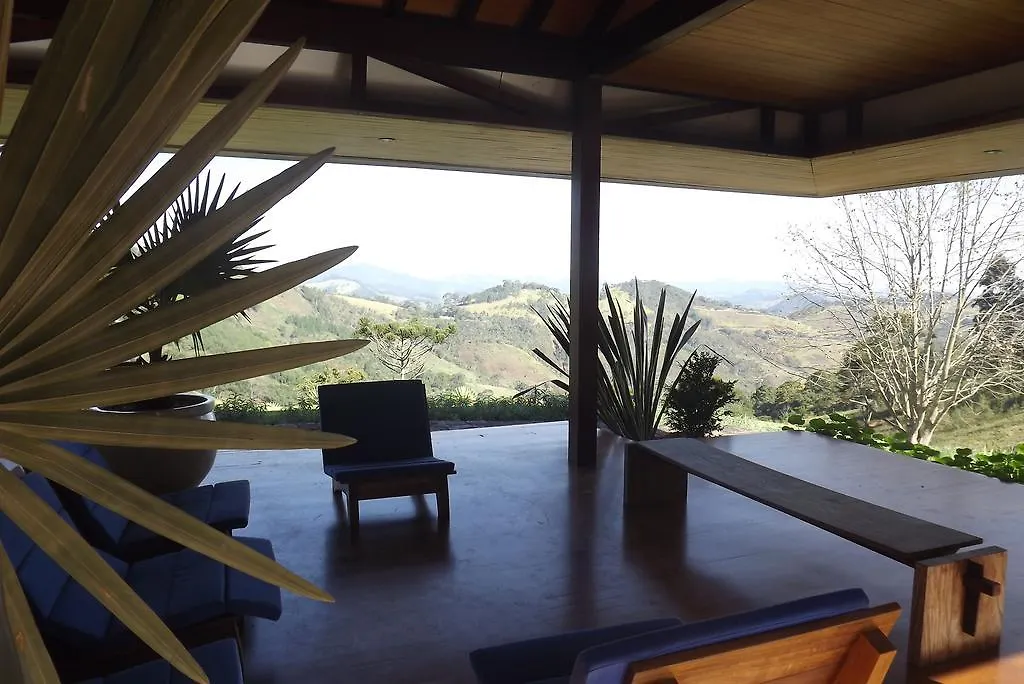 Landhuis Casa No Haras Polana Hotel Campos do Jordão